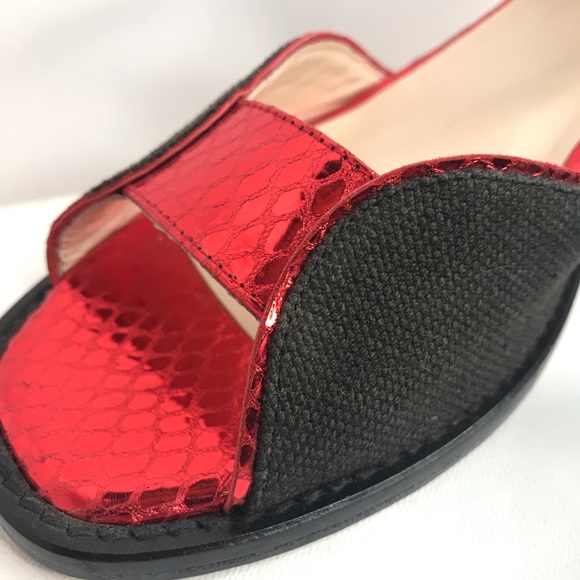 5 y Medio Carlota Heels - Picture 4 of 7